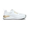 Krossovki X Ray Square Metallic Trainers Belyj Puma