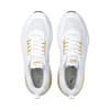 Krossovki X Ray Square Metallic Trainers Belyj Puma