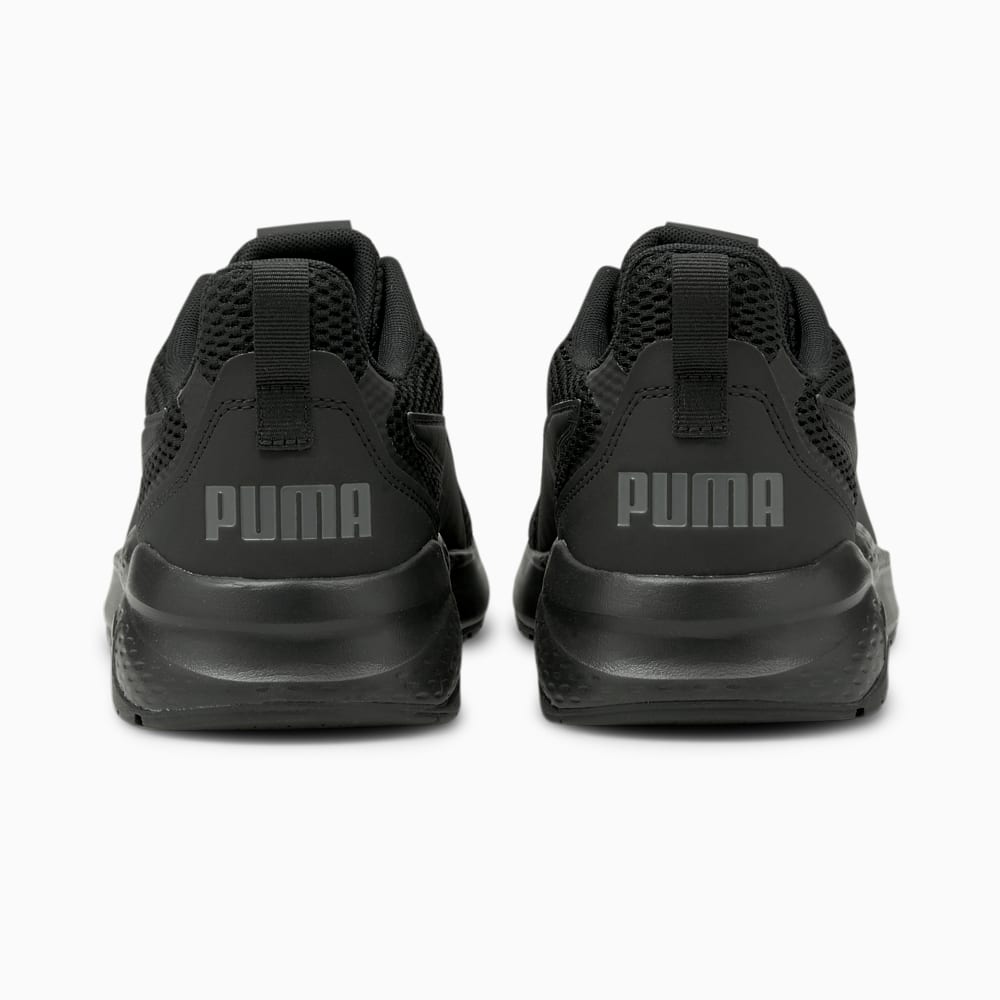 Акция на PUMA - Кроссовки Anzarun Trainers – Puma Black-Puma Black – 40.5 от Puma - 2