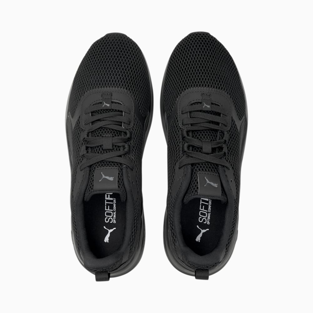 Акция на PUMA - Кроссовки Anzarun Trainers – Puma Black-Puma Black – 40.5 от Puma - 5