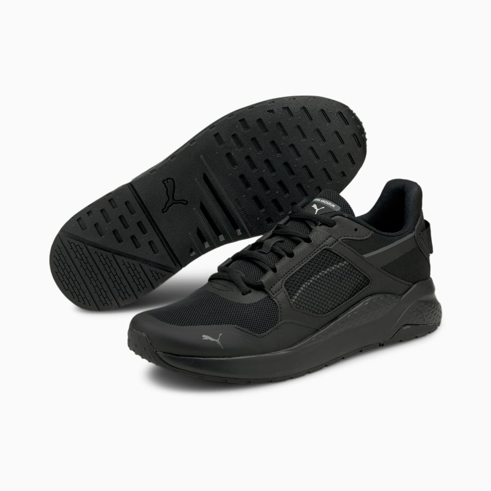 Зображення Puma Кросівки Anzarun Grid Trainers #2: Puma Black-Puma Black