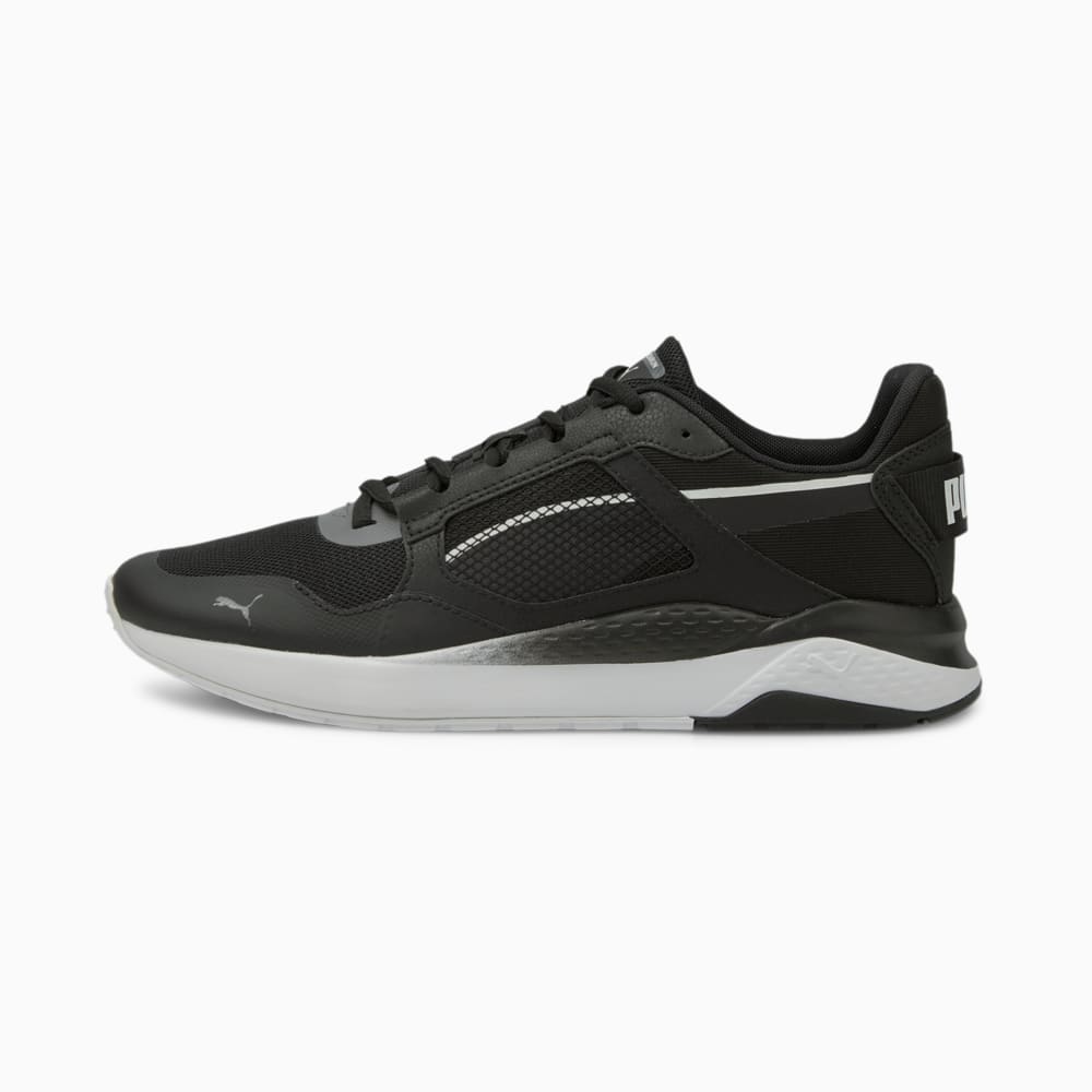 Изображение Puma Кроссовки Anzarun Grid Trainers #1: Puma Black-Puma Black-Puma White