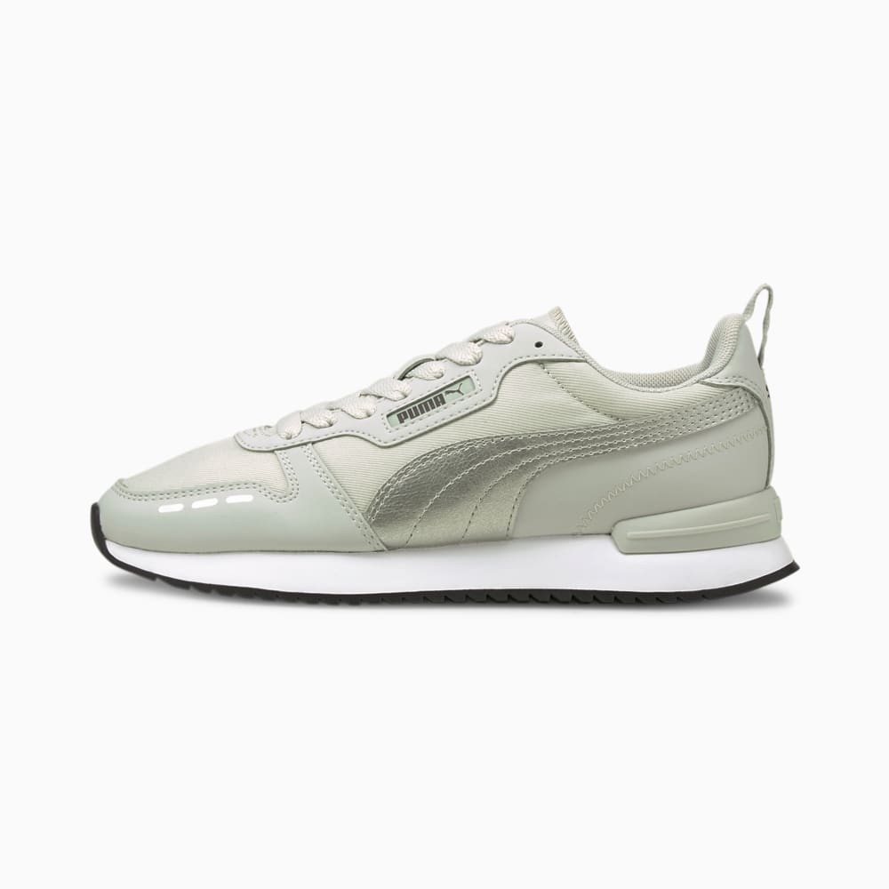 Зображення Puma Кросівки R78 Metallic FS #1: Gray Violet-Silver