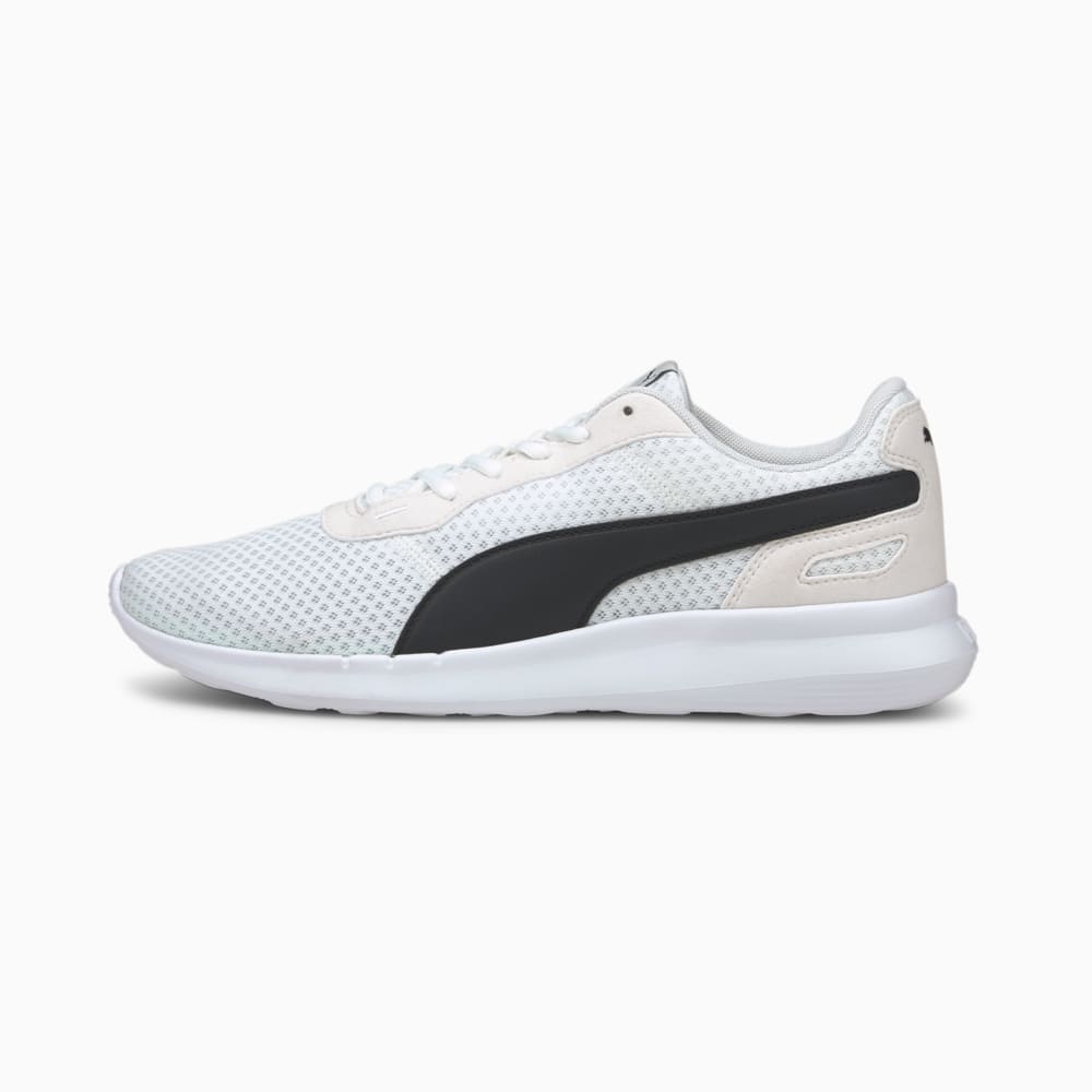 Зображення Puma Кросівки ST Activate #1: Puma White-Puma Black