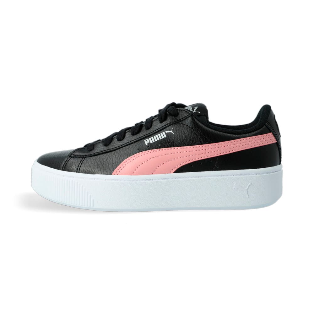 puma vikky stacked beige