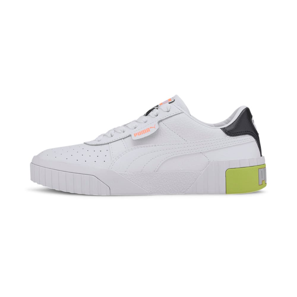 tenis puma cali feminino branco