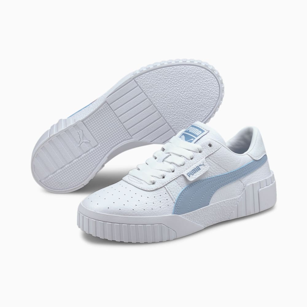 Зображення Puma Кеди Cali Wn's #2: Puma White-Forever Blue