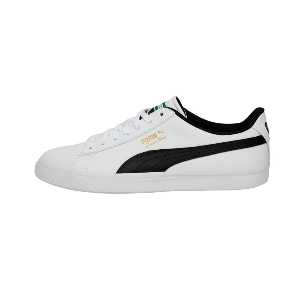 Зображення Puma Кеди Court Star Vulc FS #1: Puma White-Puma Black-Puma White