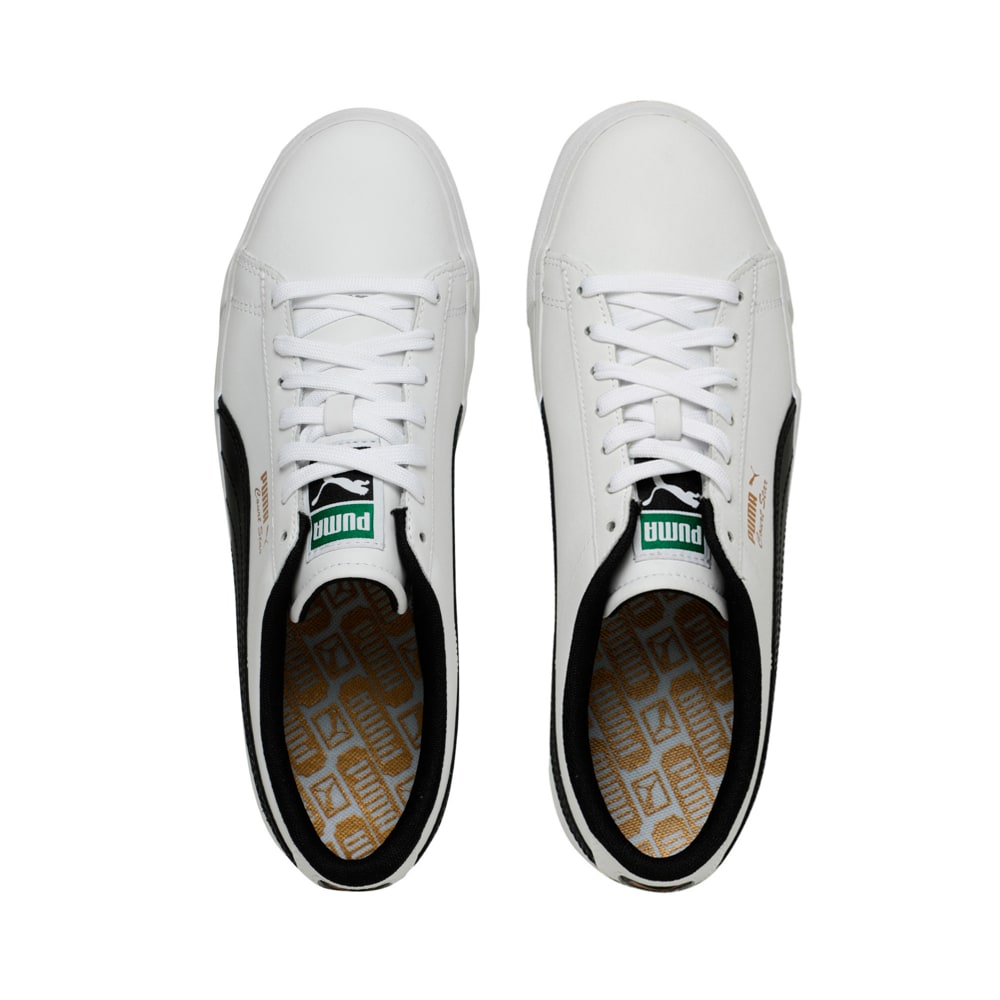 

PUMA - Кроссовки Court Star Vulc FS – Puma White-Puma Black-Puma White –, Белый