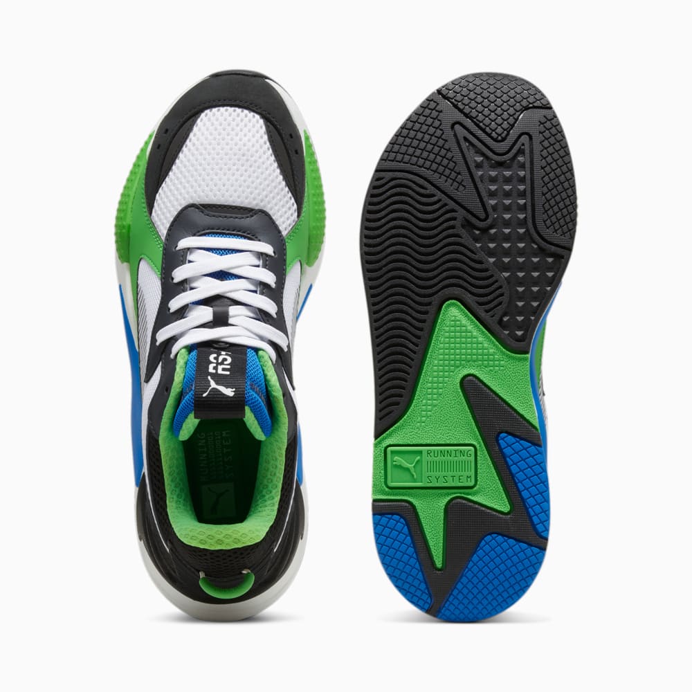 Zapatillas Rs X Toys Blanco Puma