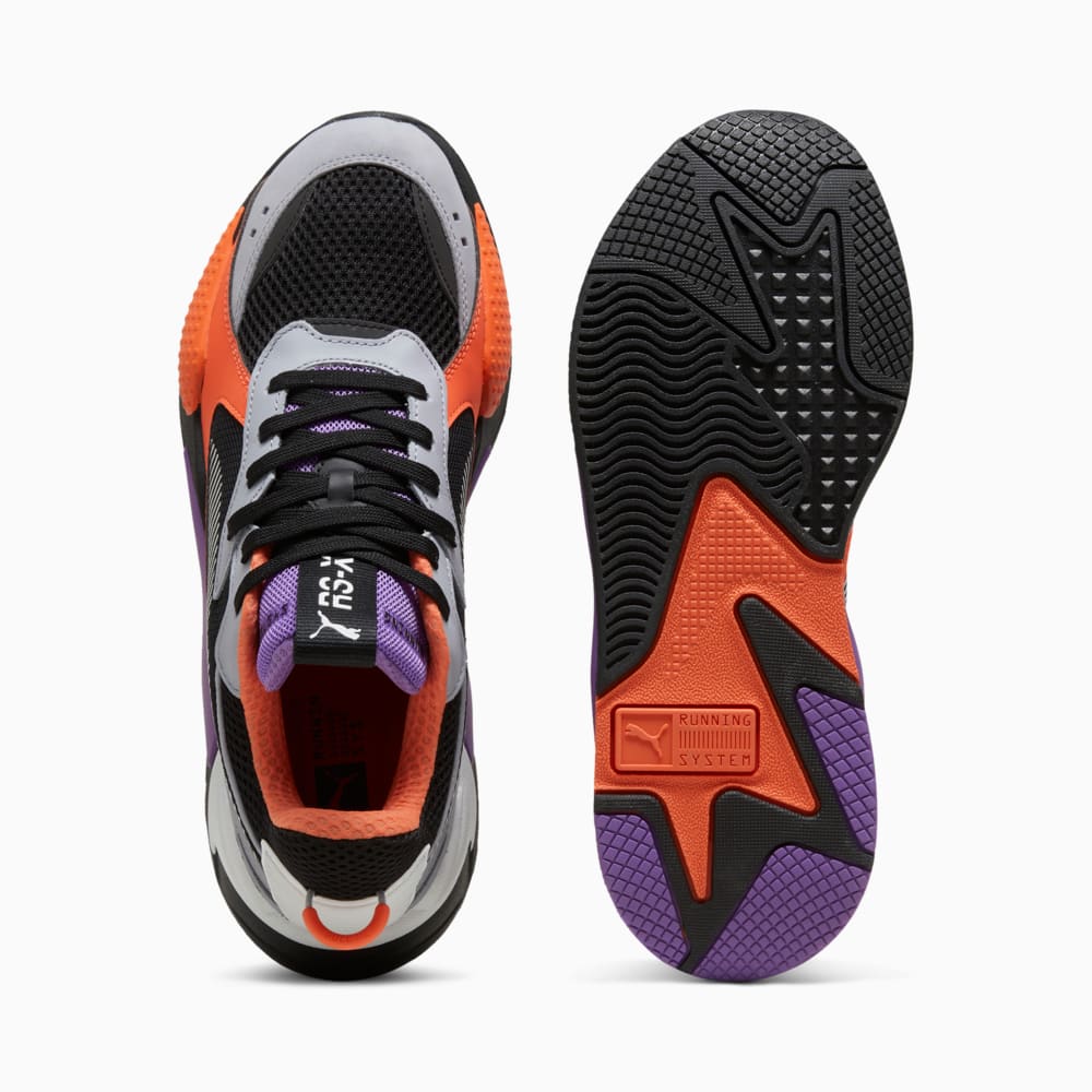 Zapatillas Rs X Toys Negro Puma