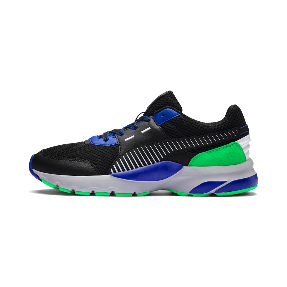 puma future runner leather