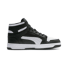 Изображение Puma Кроссовки PUMA Rebound LayUp SL #5: Puma Black-Puma White