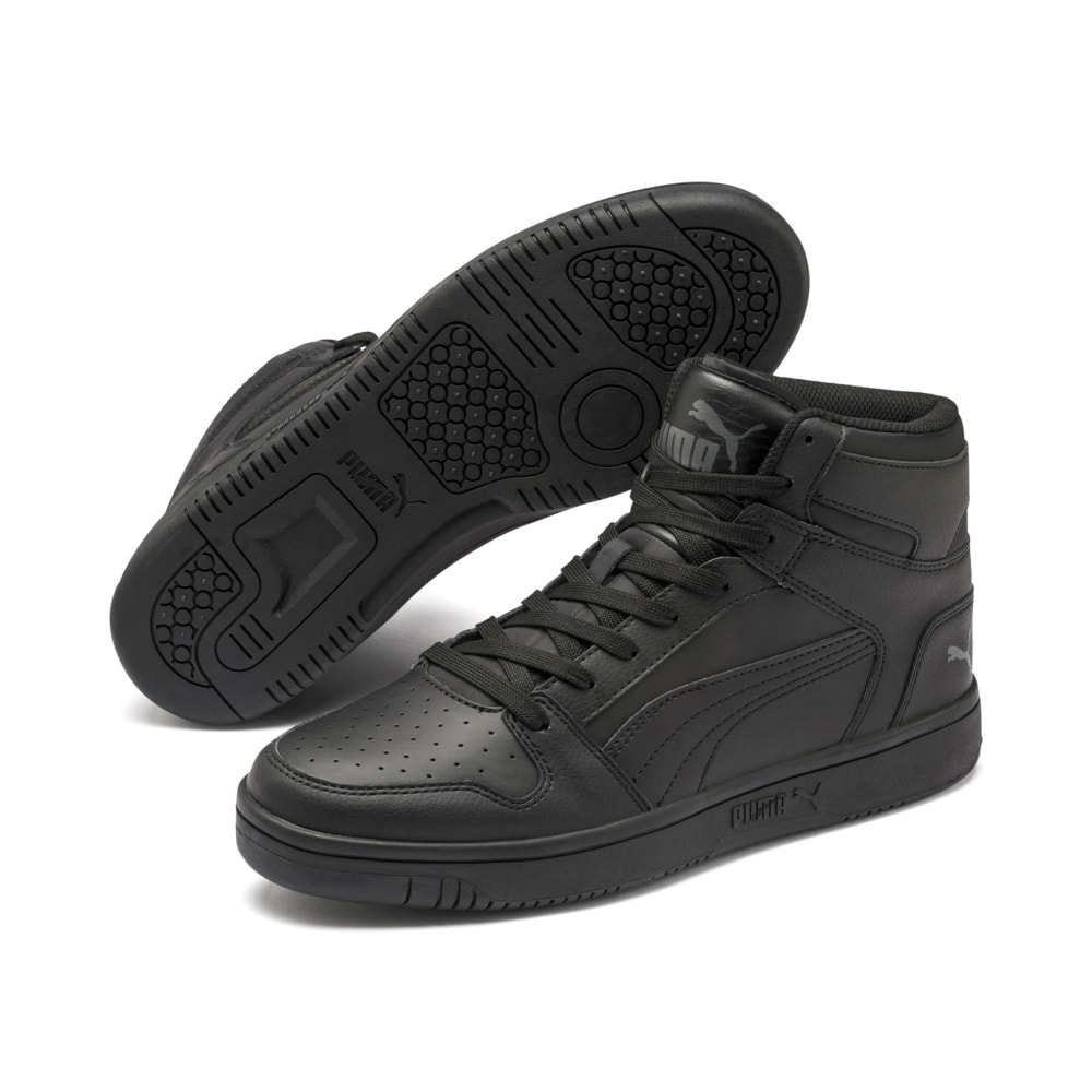 Puma rebound layup soft foam sneakers clearance