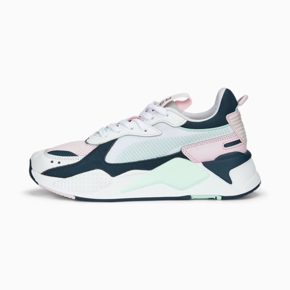 Зображення Puma Кросівки RS-X Reinvention #1: PUMA White-Pearl Pink