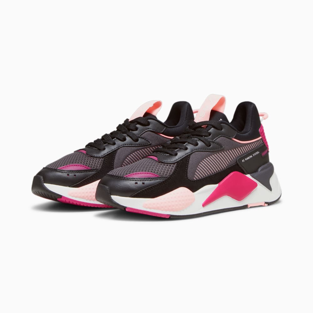 Zapatillas Puma RS-X Reivention Mujer Rosa