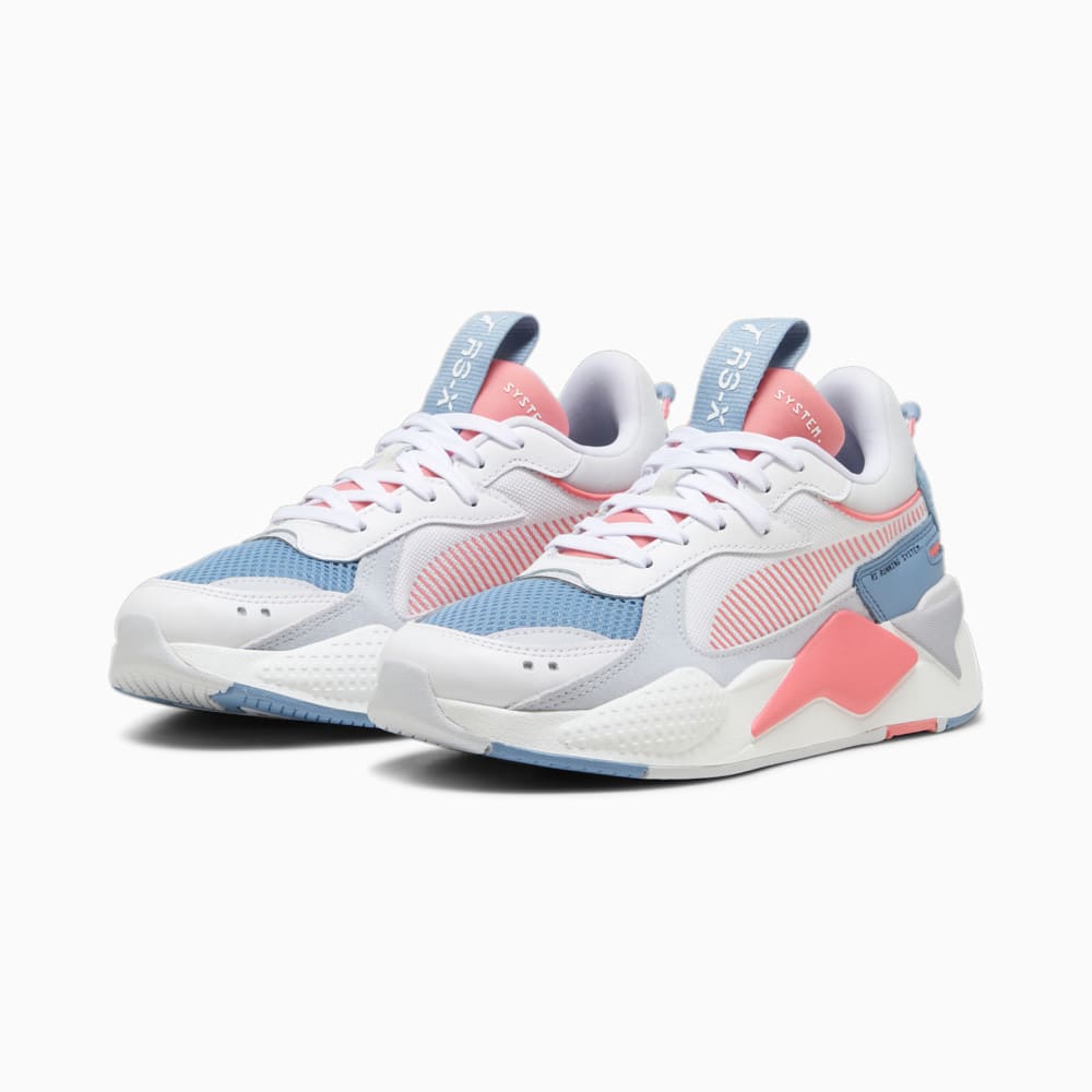 Zapatillas Rs X Reinvention Blanco Puma