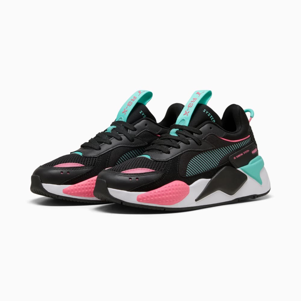 Зображення Puma Кросівки RS-X Reinvention #2: PUMA Black-Aquatic