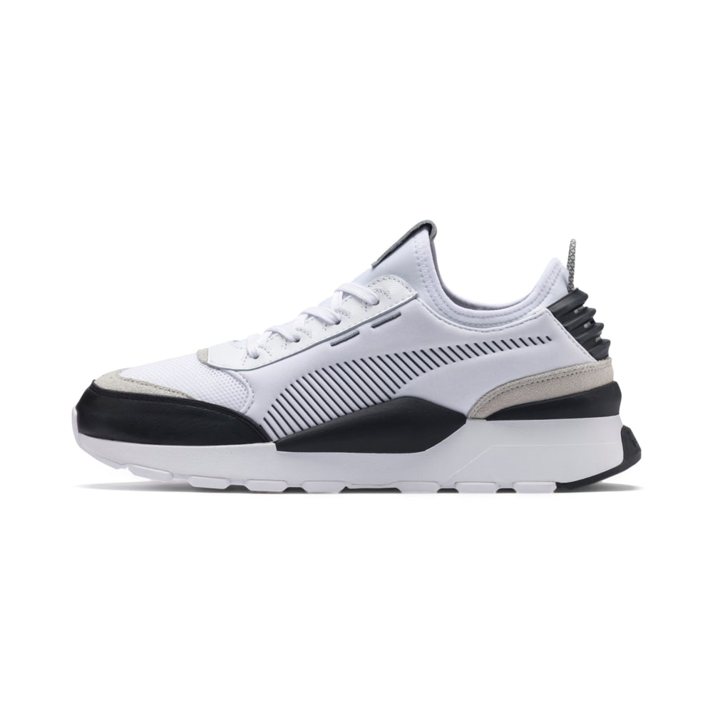 Зображення Puma Кросівки RS-0 CORE #1: Puma White-CASTLEROCK-Gray Violet