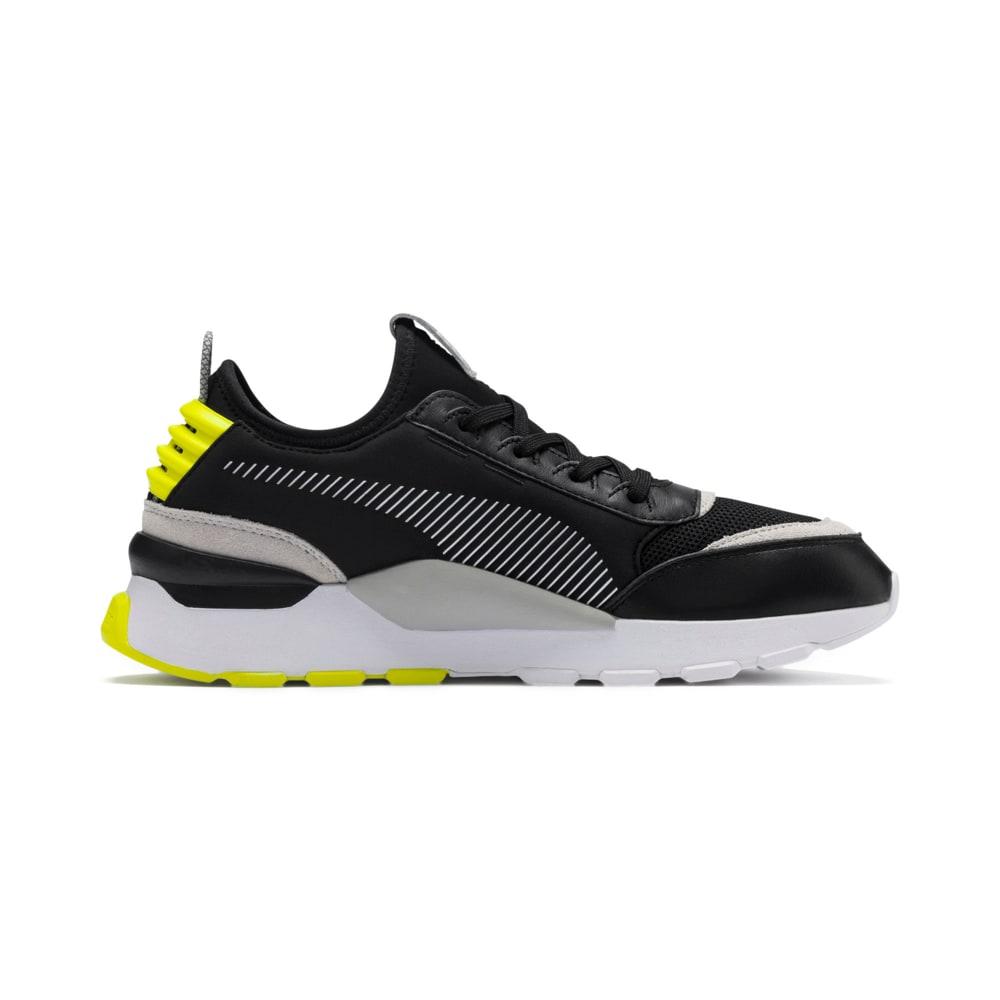 pUMA RS 0 CORE Puma Black Gray Violet