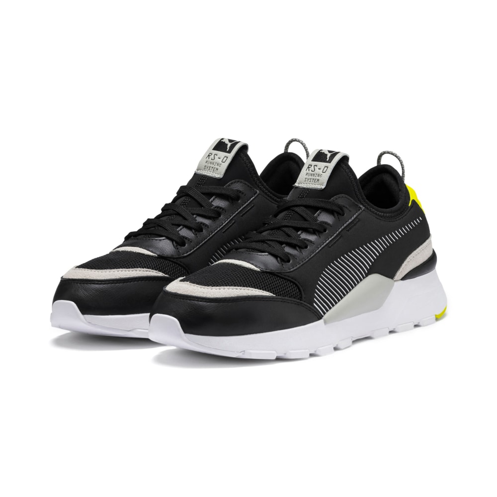 Puma rs-0 black and green store