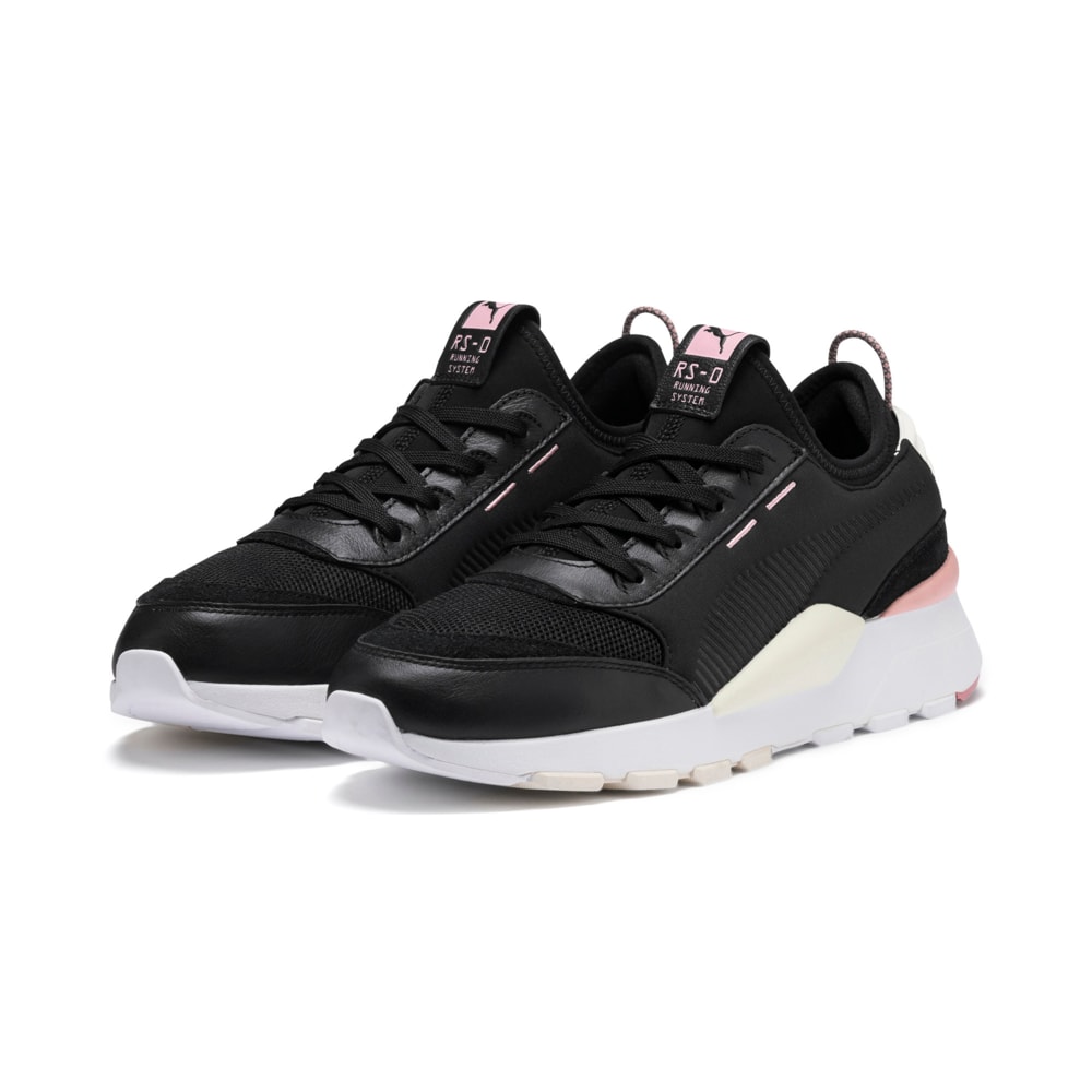 

PUMA - Кроссовки RS-0 CORE – Puma Black-Whisper White-Bridal Rose –, Черный