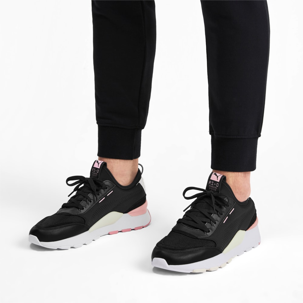 Изображение Puma 369601 #2: Puma Black-Whisper White-Bridal Rose