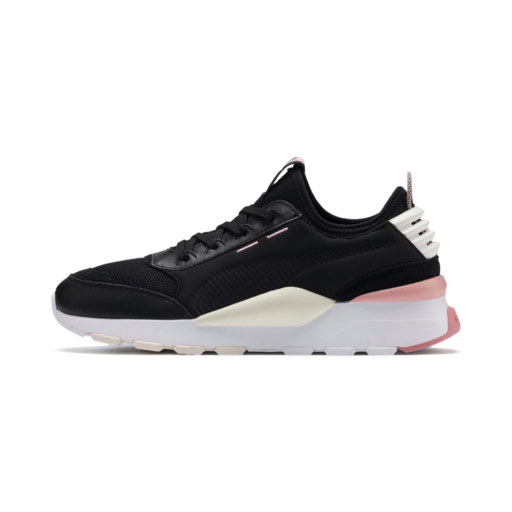 Зображення Puma Кросівки RS-0 CORE #1: Puma Black-Whisper White-Bridal Rose