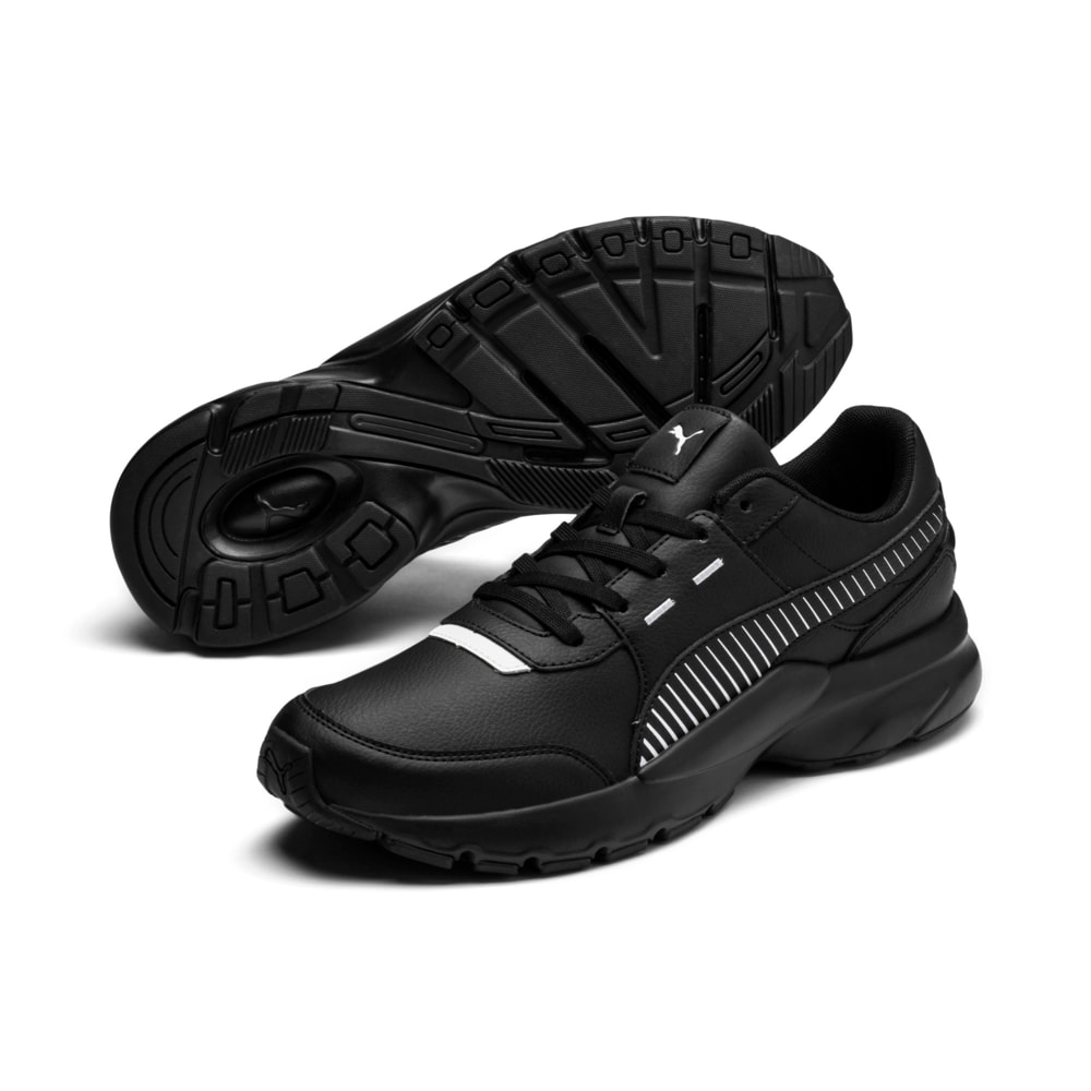 Изображение Puma 369635 #2: Puma Black-Puma White