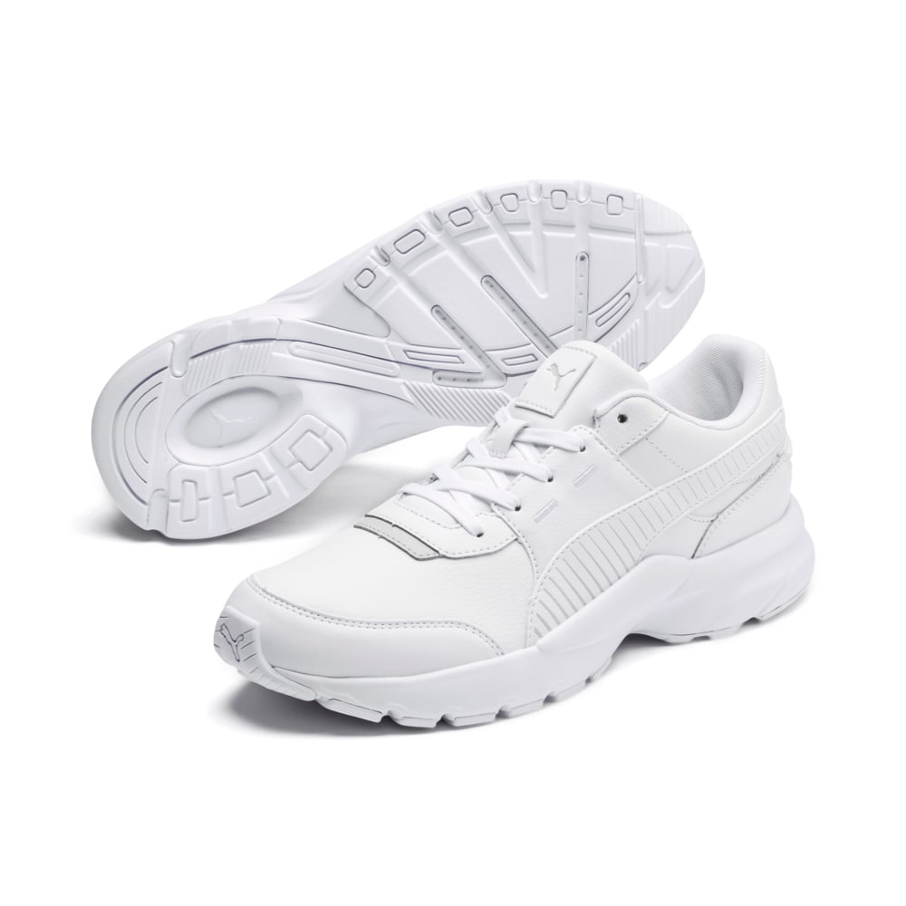 Изображение Puma 369635 #2: Puma White-Gray Violet