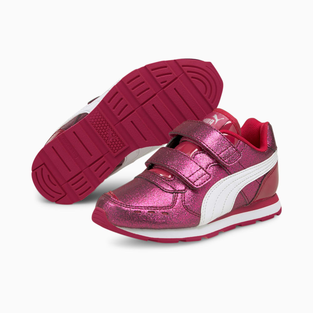 фото Детские кроссовки vista glitz v ps puma