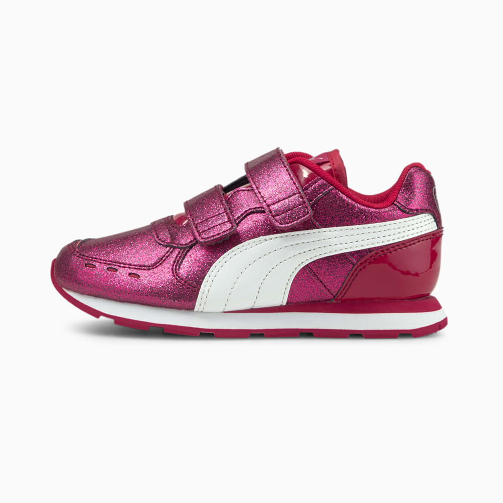 фото Детские кроссовки vista glitz v ps puma