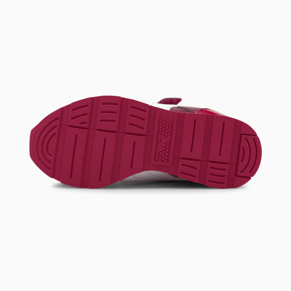 фото Детские кроссовки vista glitz v ps puma