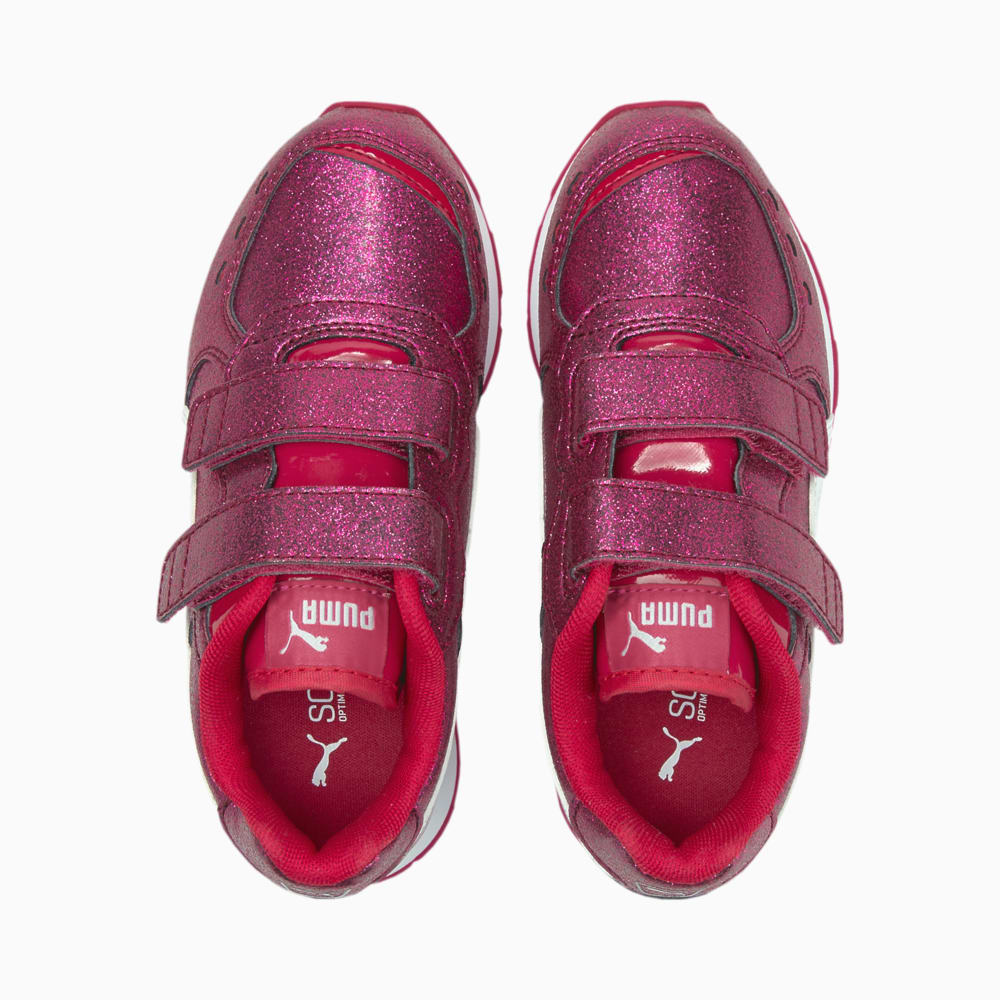 фото Детские кроссовки vista glitz v ps puma