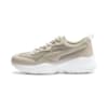 Зображення Puma Кросівки Cilia #1: Silver Gray-Puma Silver-Puma White