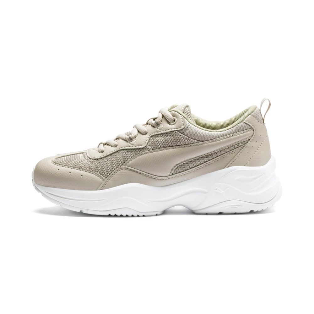 Зображення Puma Кросівки Cilia #1: Silver Gray-Puma Silver-Puma White