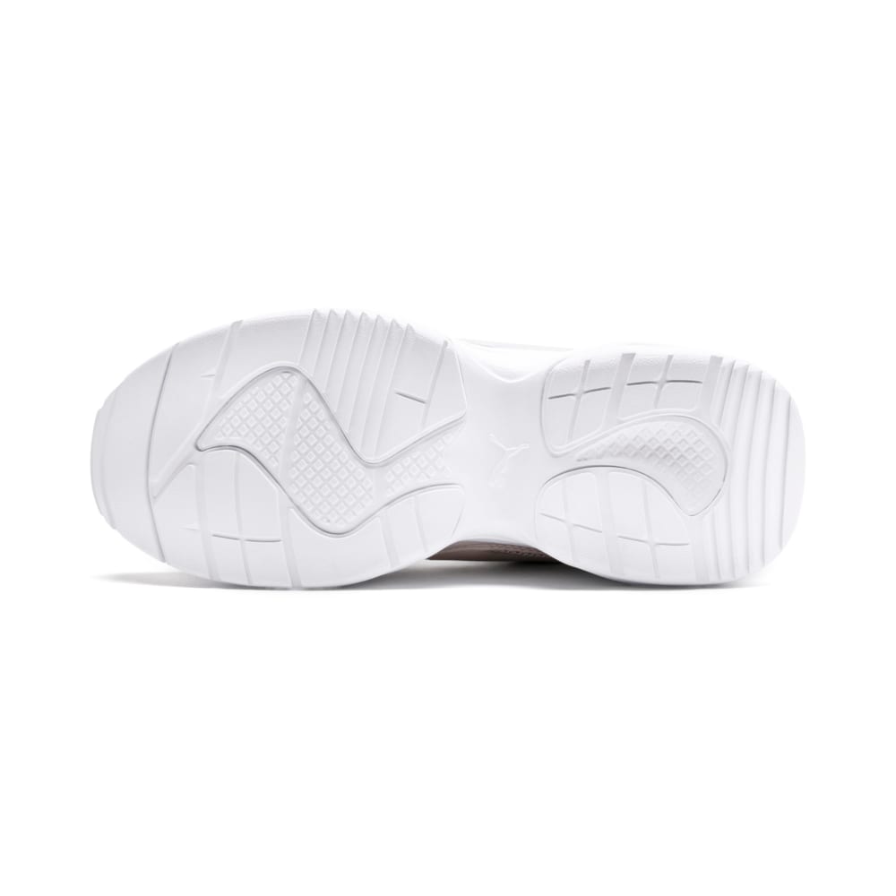 

PUMA - Кроссовки Cilia – Silver Gray-Puma Silver-Puma White –, Серый