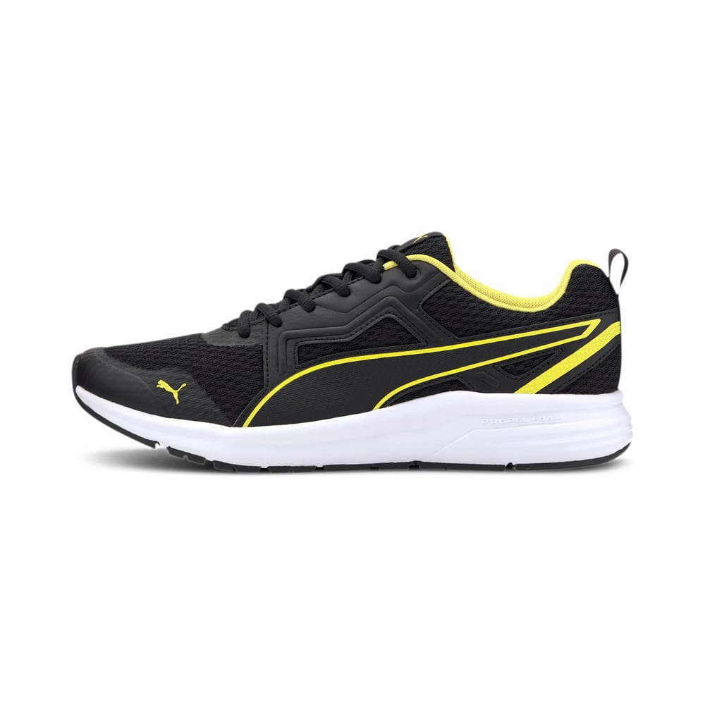 Pure Jogger Kosu Ayakkabisi Siyah Puma Puma Turkiye Resmi Alisveris Sitesi