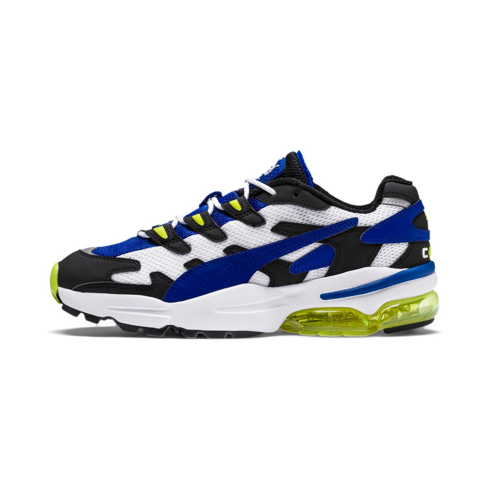 puma cell alien blue