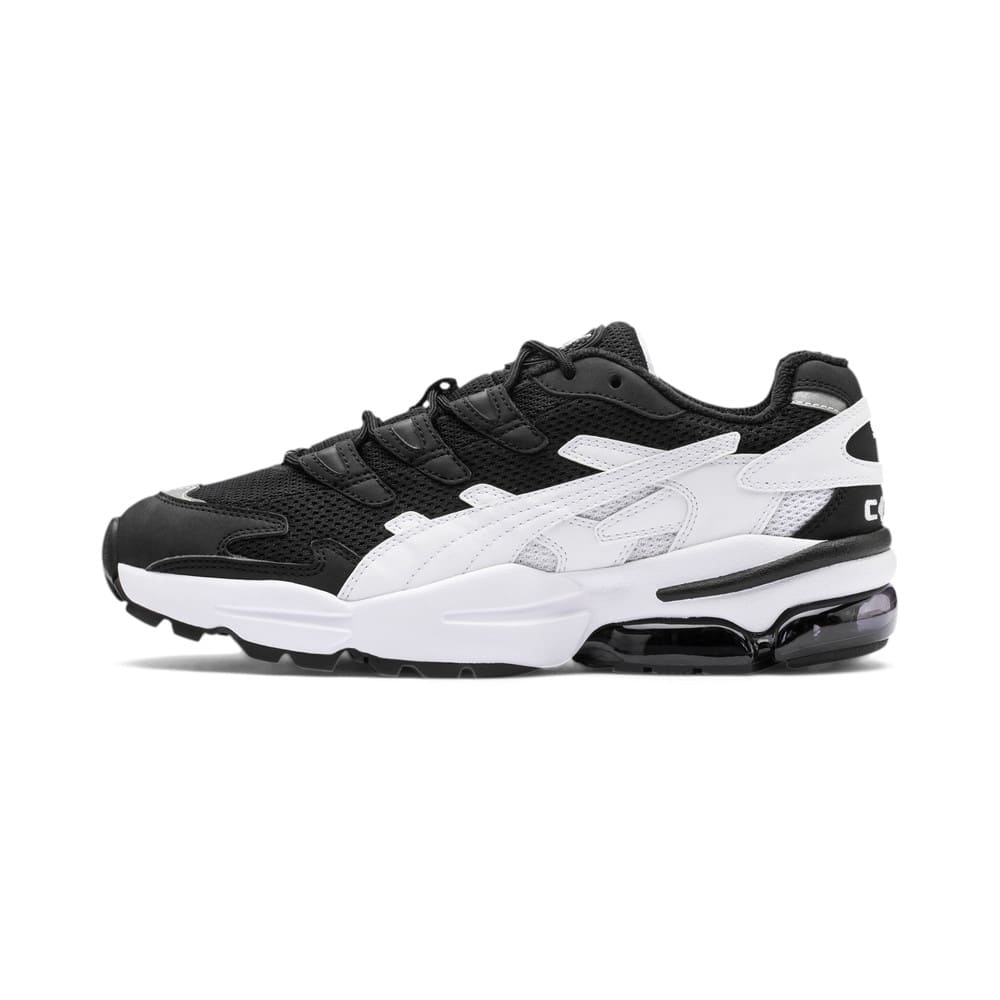 puma cell alien og black red