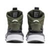 Krossovki Rs X Midtop Utility Zelenyj Puma