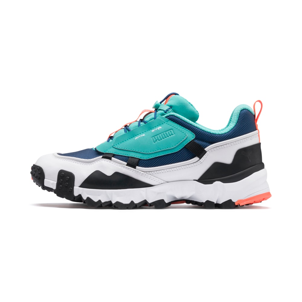 Зображення Puma Кросівки Trailfox Overland #1: Galaxy Blue-Blue Turquoise