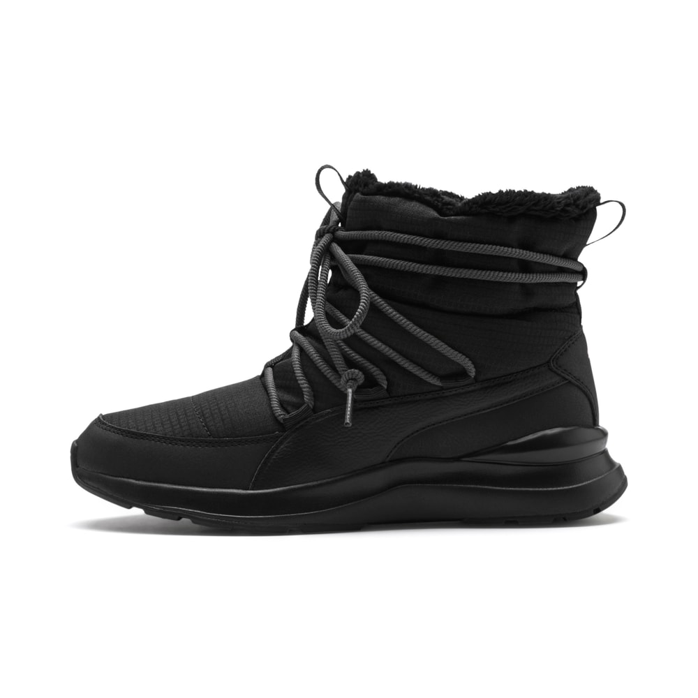 Зображення Puma Черевики Adela Winter Boot #1: Puma Black-Bridal Rose