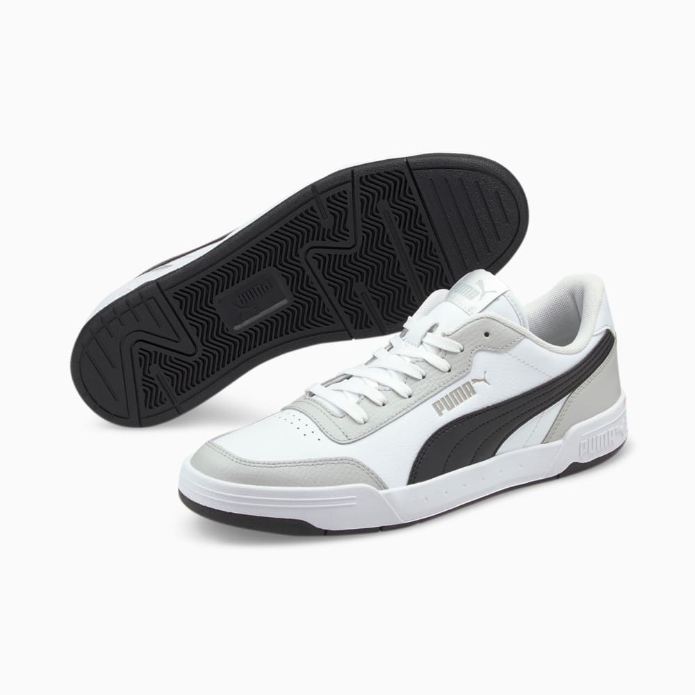 Зображення Puma Кросівки Caracal #2: Puma White-Puma Black-Gray Violet