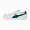 Изображение Puma Кеды Caracal #1: Vaporous Gray-Varsity Green