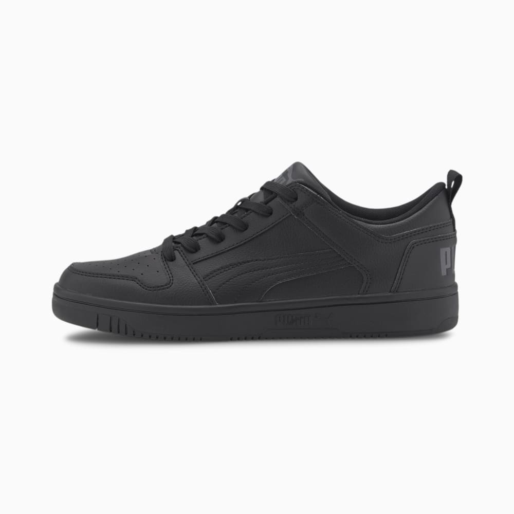 Изображение Puma 369866 #1: Puma Black-Puma Black-Dark Shadow