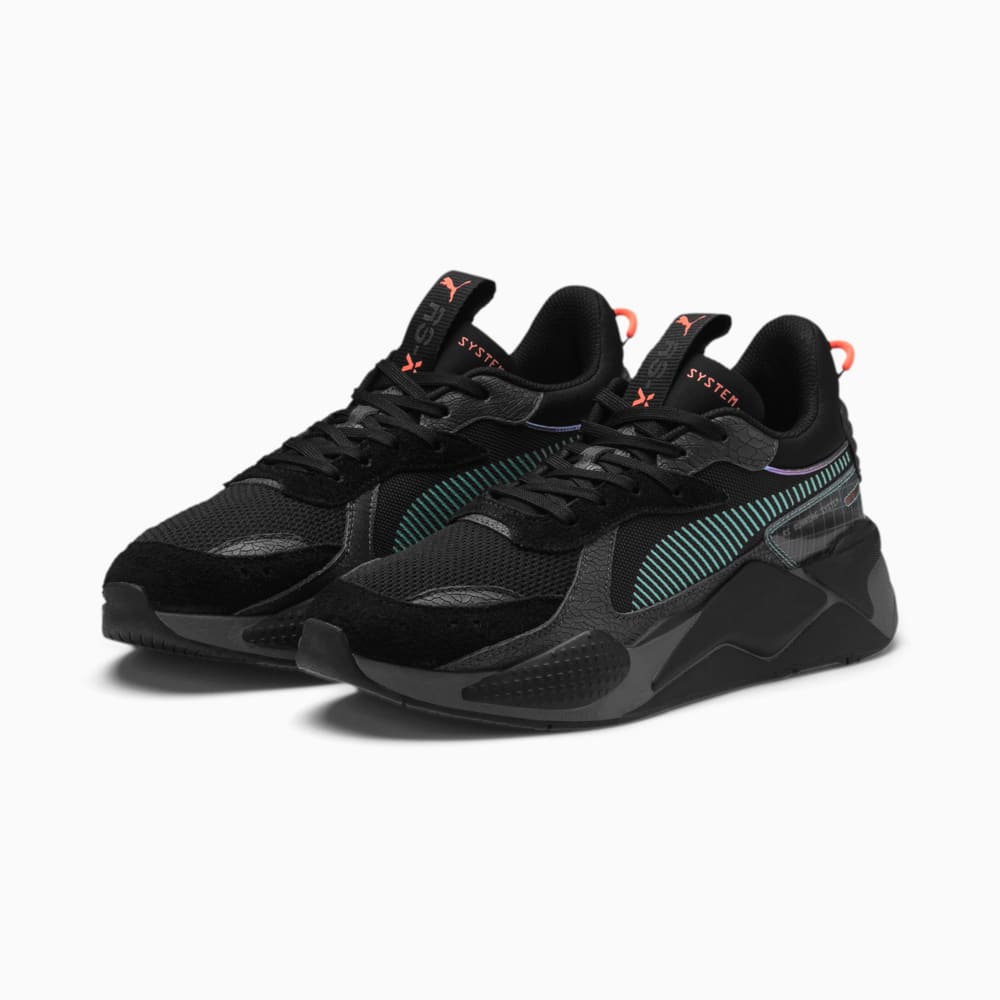 RS X BLADERUNNER 10 Black Puma Black Asphalt Puma 369967 01