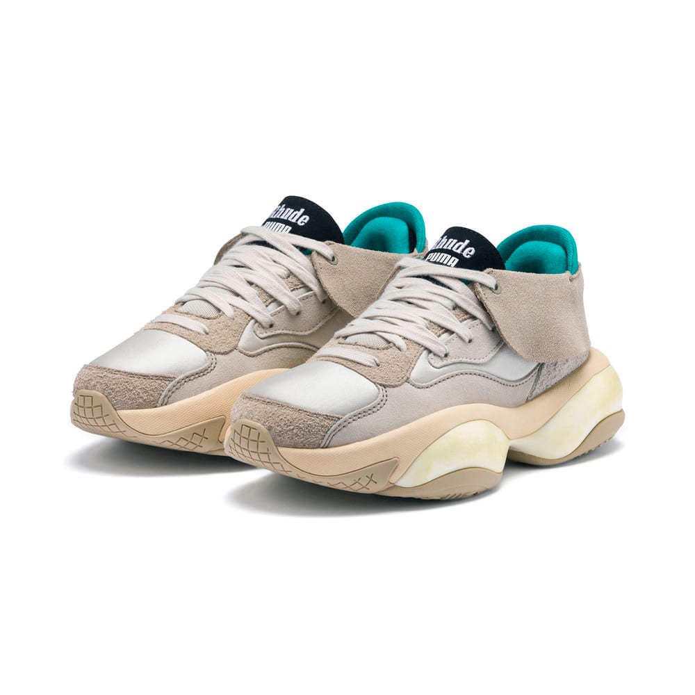 Кроссовки ALTERATION RHUDE | Бежевый | Puma