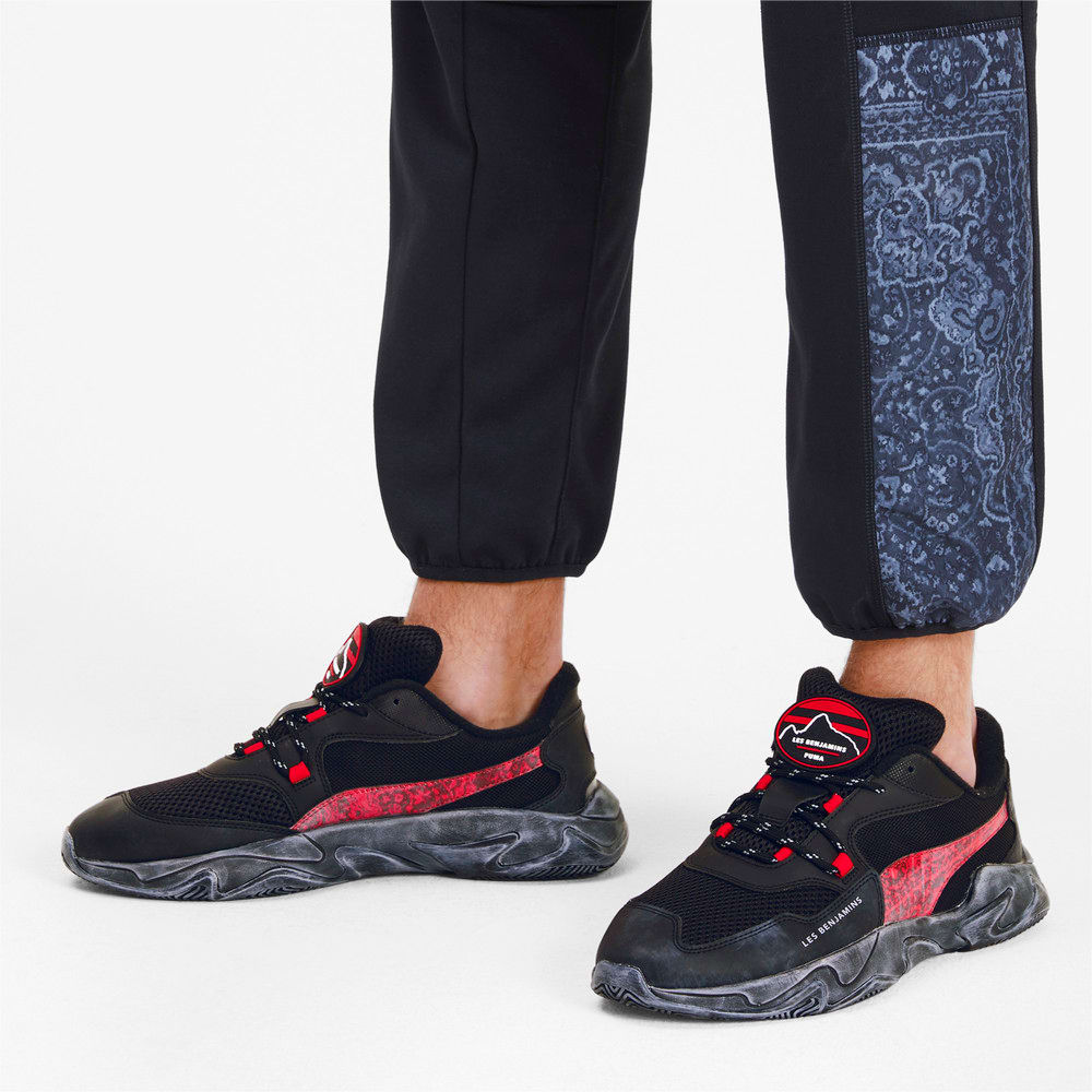 puma x les benjamins storm