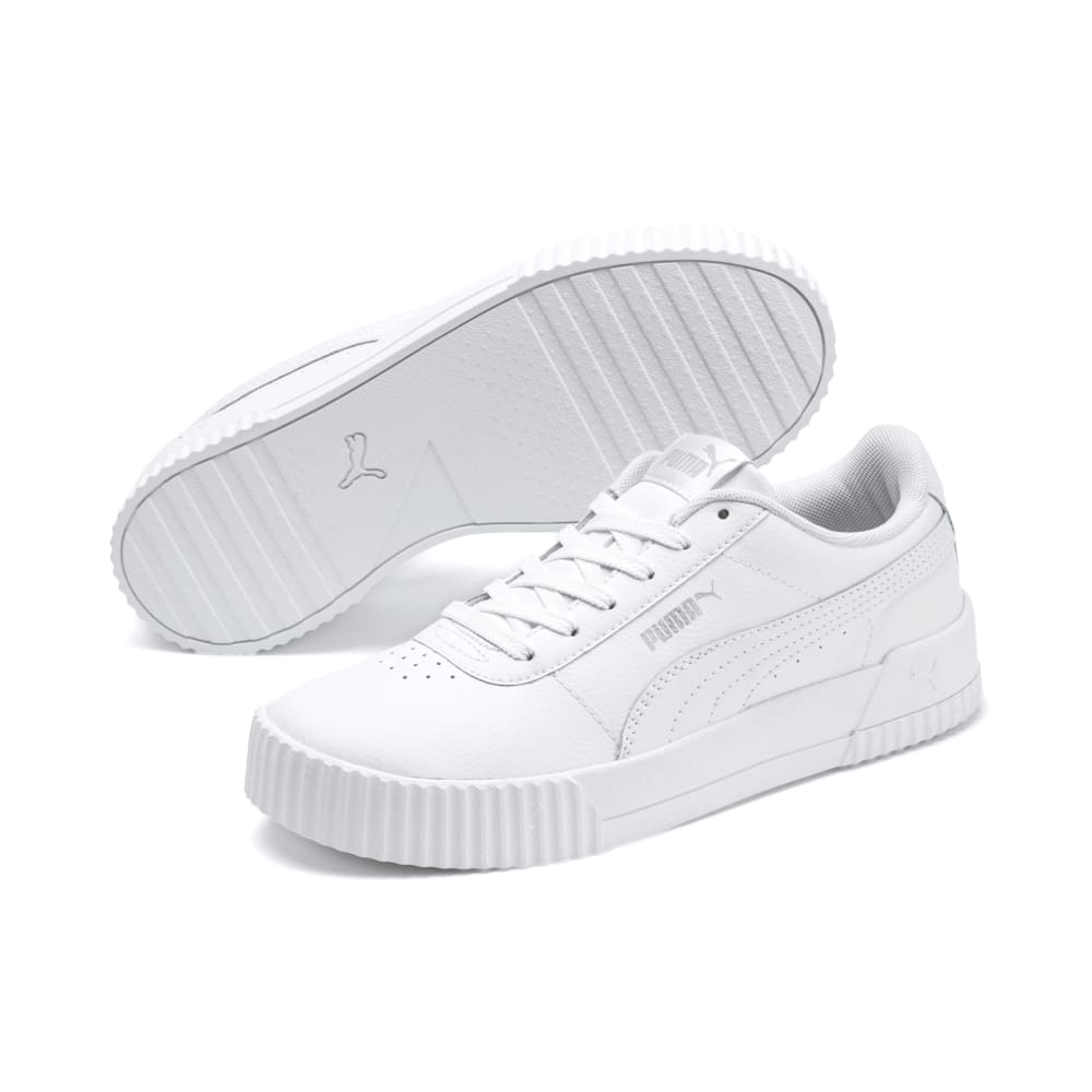 Изображение Puma 370325 #2: Puma White-Puma White-Puma Silver